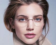 Image result for Titanium Eyeglasses Frames Women