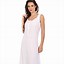 Image result for Ladies Long Cotton Nightgowns