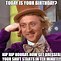 Image result for birthday parties memes cakes