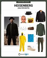 Image result for Heisenberg Breaking Bad Costume