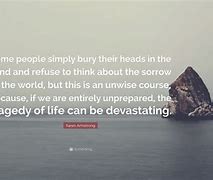 Image result for Head in the Sand Sayings