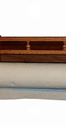 Image result for Fancy Paper Towel Holder Wooden
