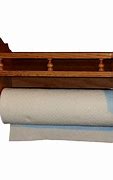 Image result for wood paper towels holders