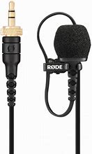 Image result for Rode Audio Lavalier