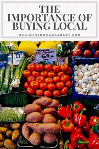 Image result for Buying Local
