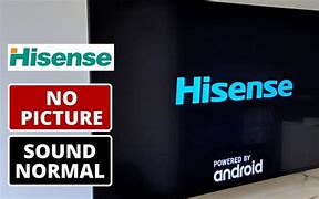 Image result for Hisense TV No Stand