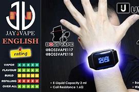 Image result for Uwell Vape Watch