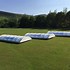 Image result for Guttering System for Mobile Cricket Covers