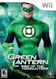 Image result for Green Lantern Fancast