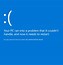 Image result for Blue Screen Issues Windows 11
