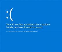 Image result for Windows System Error Message