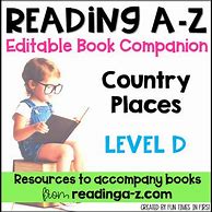 Image result for A to Z Book in the Country