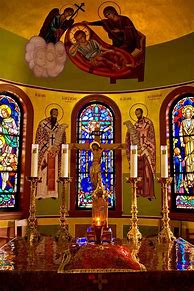 Image result for Orthodox Home Altar