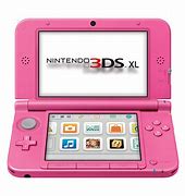Image result for Nintendo 3DS XL Pink
