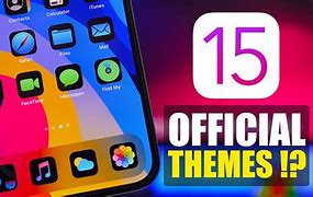 Image result for iOS 15 Theme