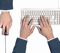 Image result for Transparent Keyboard with One Hand