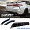 Image result for Bumper Down Cover Camry 2018