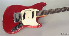 Image result for Fender 65 Mustang
