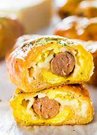 Image result for Breakfast Sausage Roll