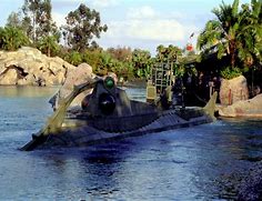 Image result for Walt Disney World 20000 Leagues Under the Sea