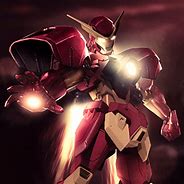 Image result for Iron Man Gundam Freedom