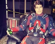 Image result for Brandon Routh Superman Suit