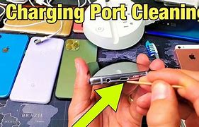 Image result for Clean Out iPhone Port