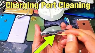 Image result for Best Way to Clean iPhone X Charging Port