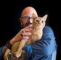Image result for Jackson Galaxy Laura and Lizzy Crazy Cat