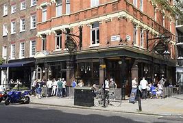 Image result for Fitzrovia Pubs