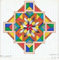 Image result for Designs On Graph Paper