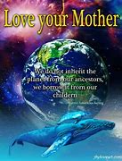 Image result for Honoring Mother Earth Quptes