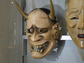Image result for Demon Mask
