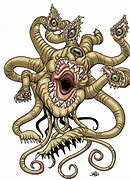 Image result for Evil Dead Rise Monster Concept Art