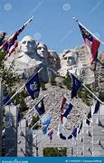 Image result for Mount Rushmore State Flags