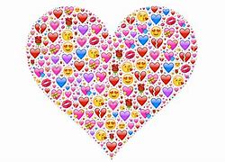 Image result for Pink Heart Emoji PNG
