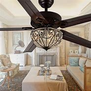 Image result for Steampunk Ceiling Fan