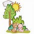 Image result for Nature Forest Animals Cartoon
