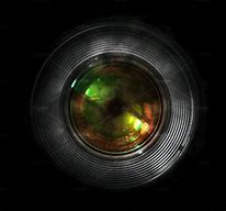 Image result for Camera Lens Front View