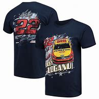 Image result for Joey Logano Shirt