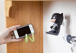 Image result for Wall Mounted Gadget Holder