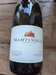 Image result for Martinelli+Chardonnay+Martinelli+Road