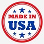 Image result for High Resolution Made in USA Image