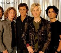 Image result for The Calling Band Background