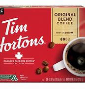 Image result for Tim Hortons Coffee