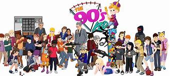 Image result for 90s Kids Show Characters PNG