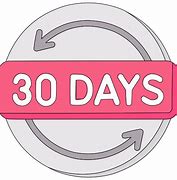 Image result for 30 Days Money-Back