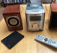 Image result for JVC Mini Hi-Fi