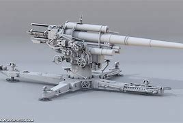 Image result for Blueprint of Flak 88 Shell