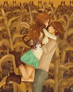 Image result for Corn as Anime Guy